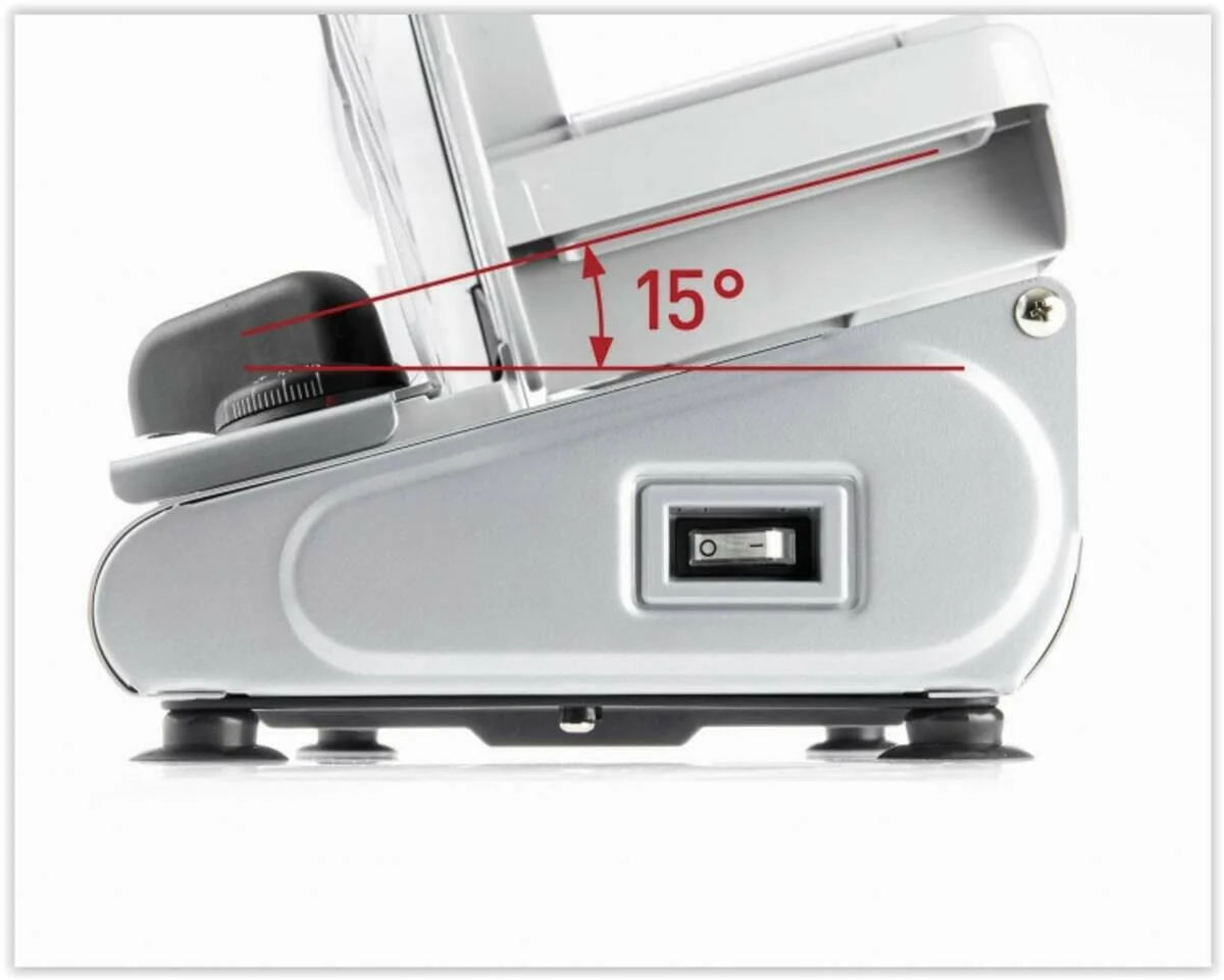 Fritel SL 3855 Twin Metal Slicer - Image 3