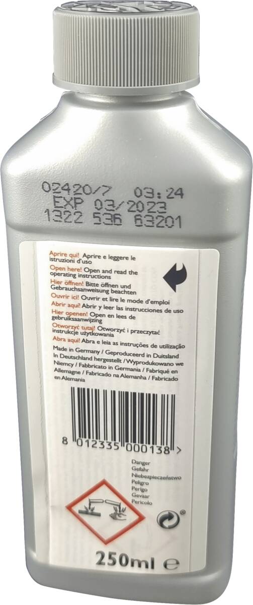 Gaggia RI9706/00 Ontkalker 2-pack 250ml - Image 2