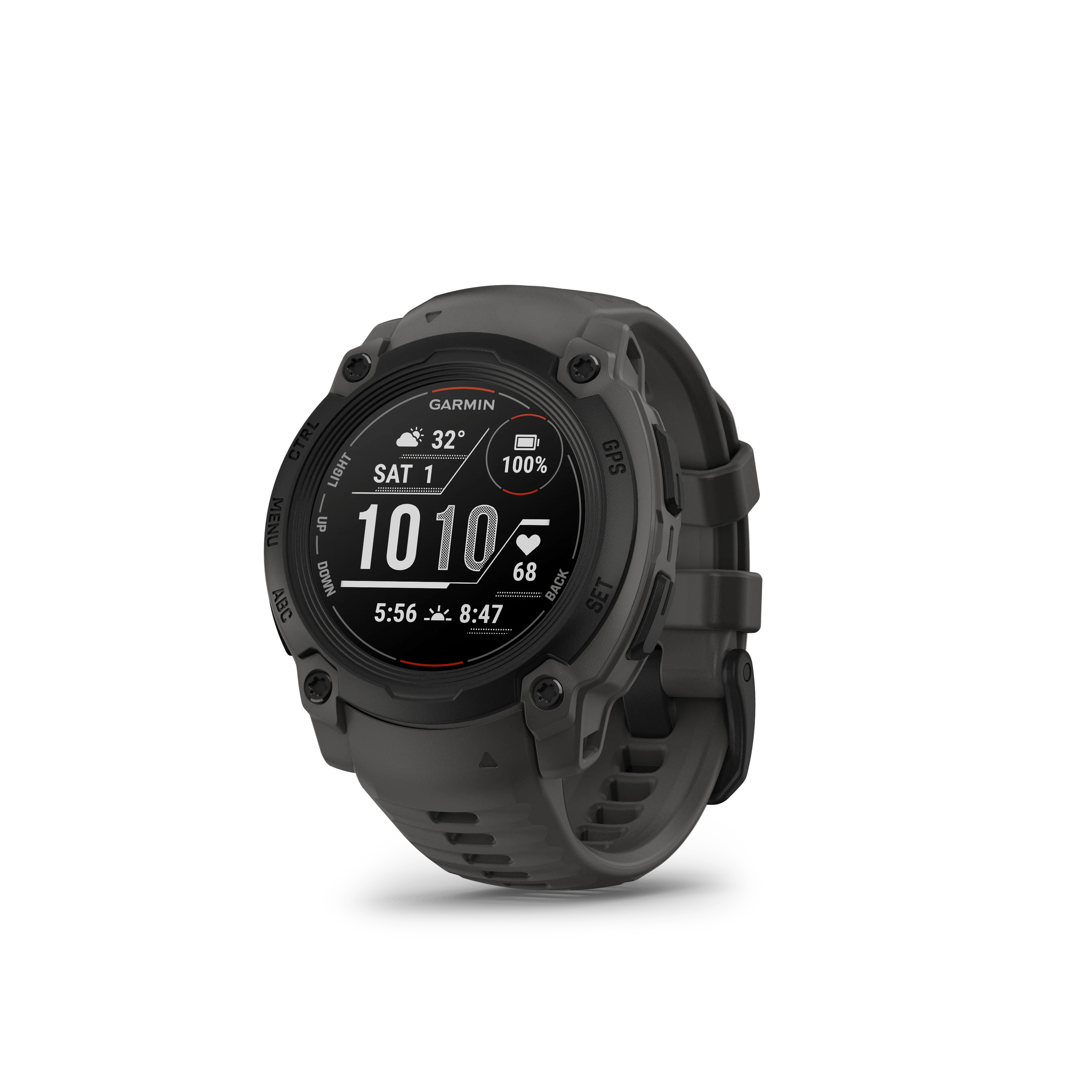 Garmin Instinct E 40mm Black