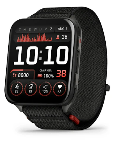 Garmin Venu X1 Black