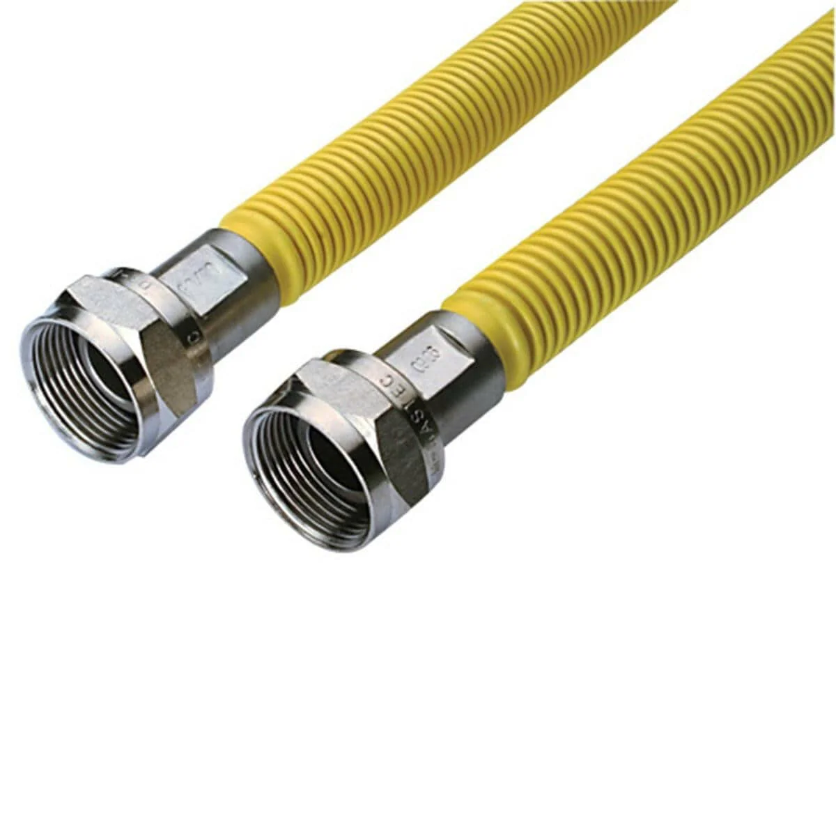 GASSLANG 100 CM RVS-FLEX - Image 2