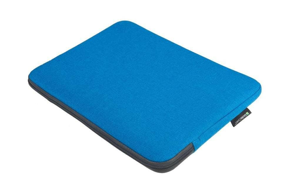 Gecko Universal Eco Laptop Case 13 inch Zipper Sleeve zwart - Image 5