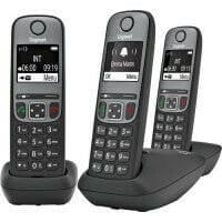 Gigaset A705 Duo zwart - Image 4
