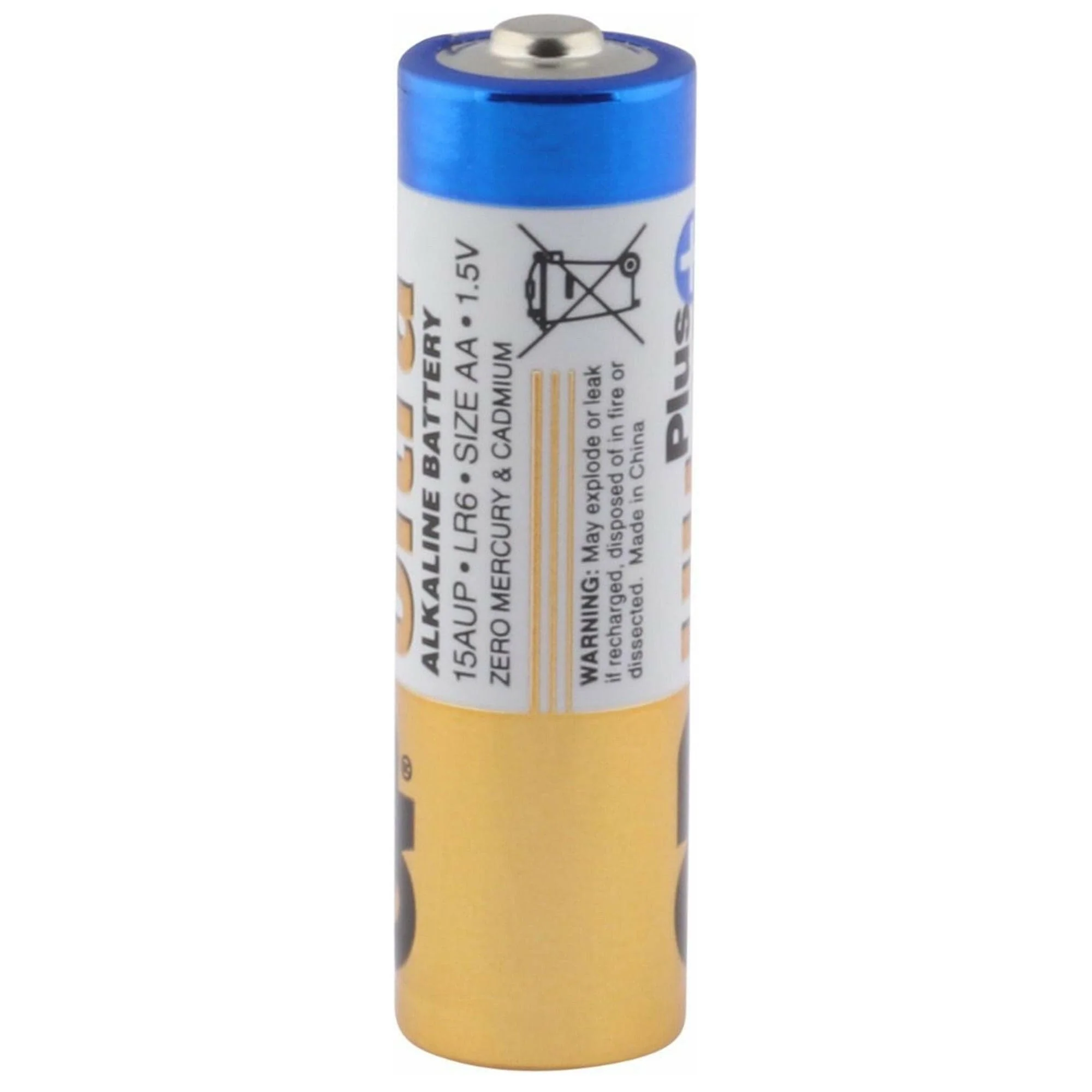 GP Battery GP BATT. ULTRA+ALKALINE AA A4 - Image 2