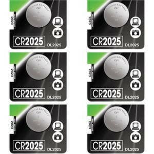 GP KNOOPCEL LITH. A4ST CR2025 - Image 2