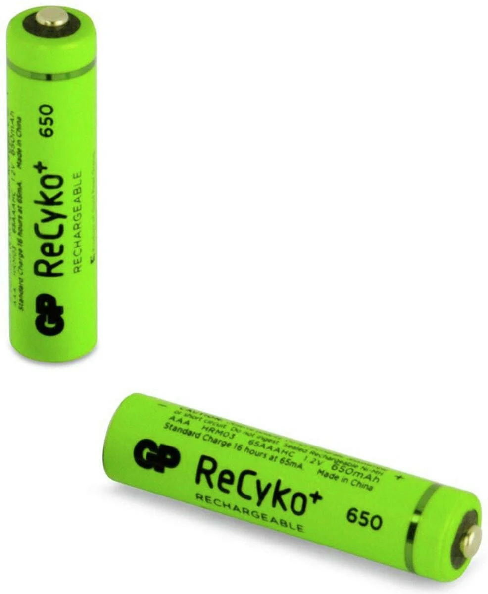 GP opl.bat.      AAA a2 650mAh - Image 2