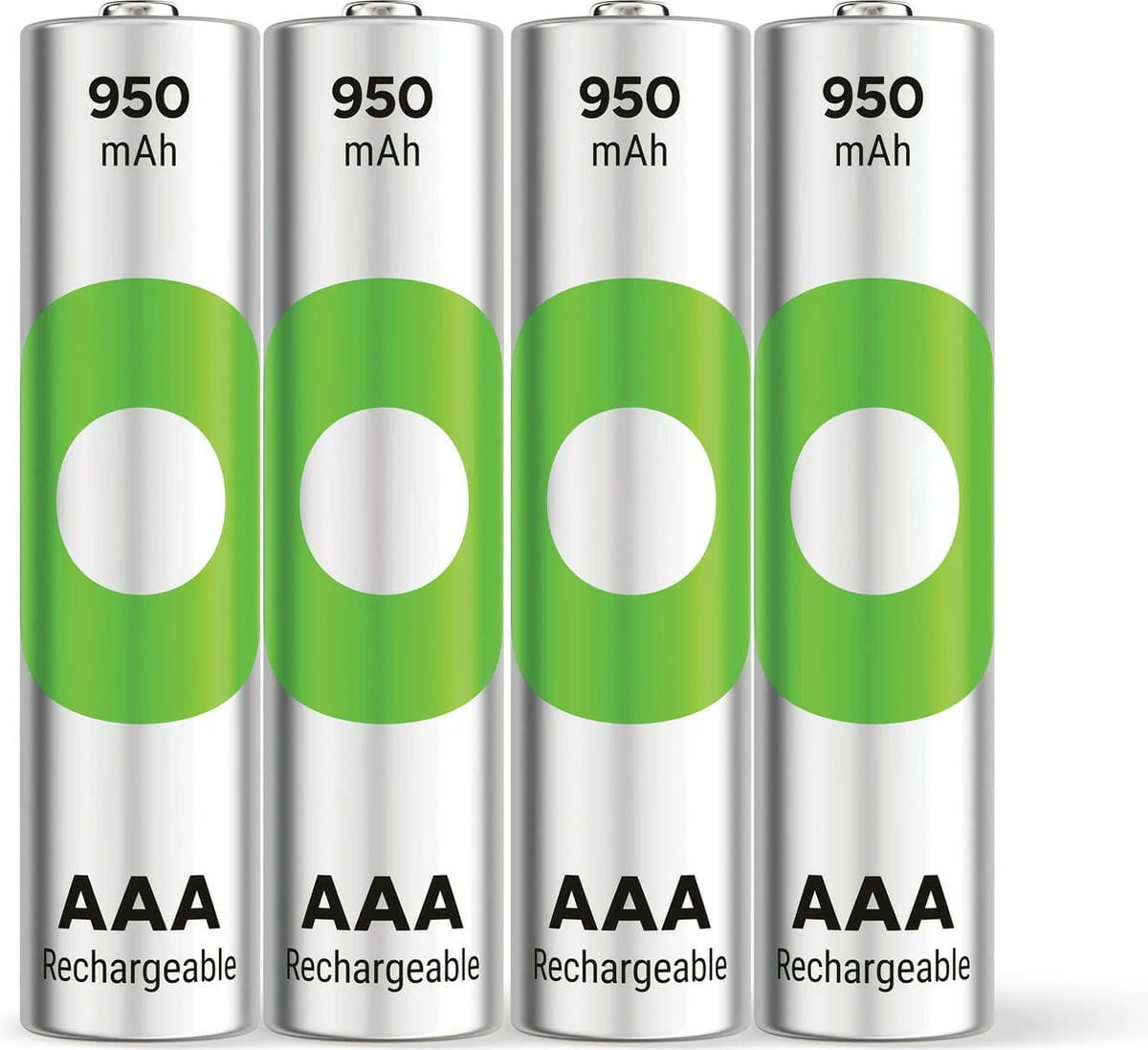 GP opl.bat.      AAA a4 950mAh