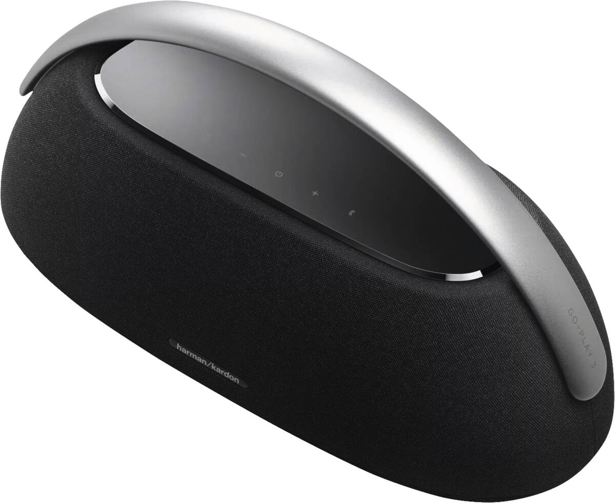 Harman Kardon Go and Play 3 zwart - Image 3