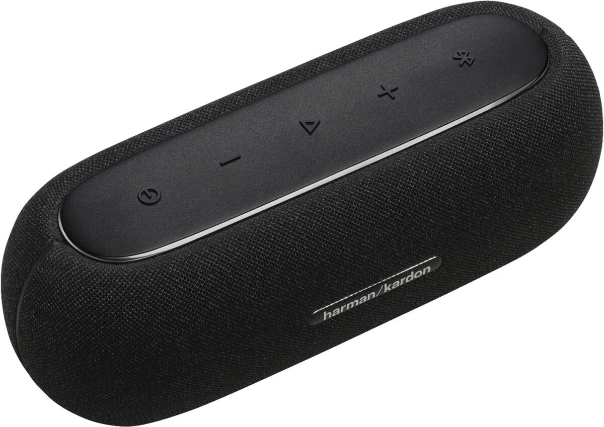 Harman Kardon Luna zwart - Image 8