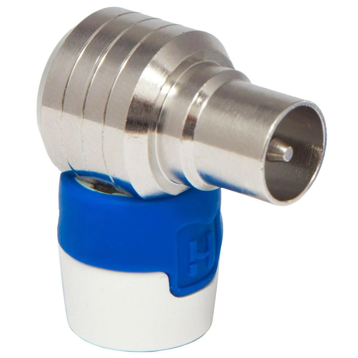 HIRSCHMANN COAX PLUG HF-DICHT HAAKS MALE - 4G/LTE PROOF