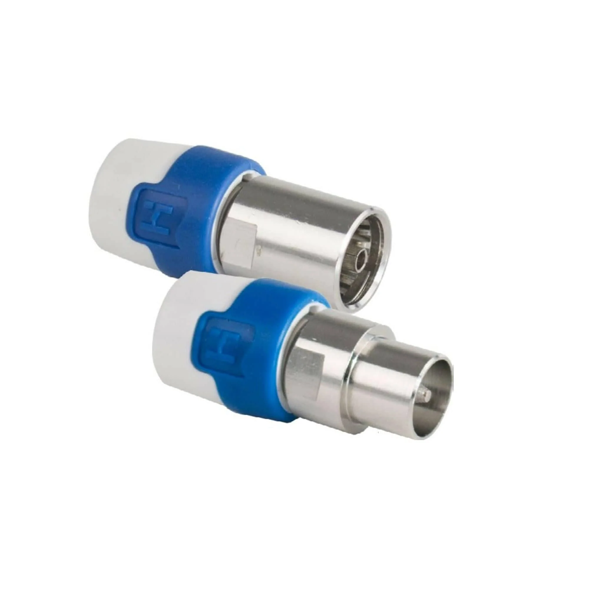 Hirschmann CATV Push On IEC Connectoren