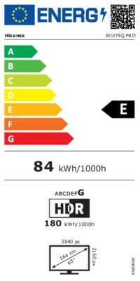 Hisense 65U79Q PRO - Image 2