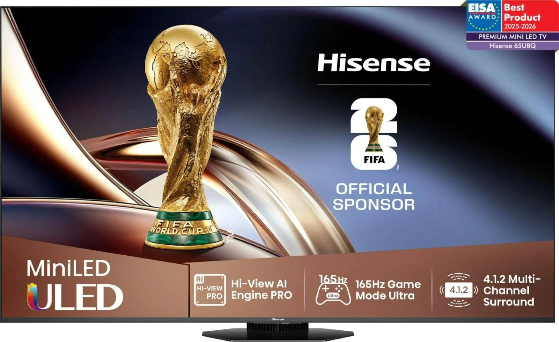 Hisense 65U8Q