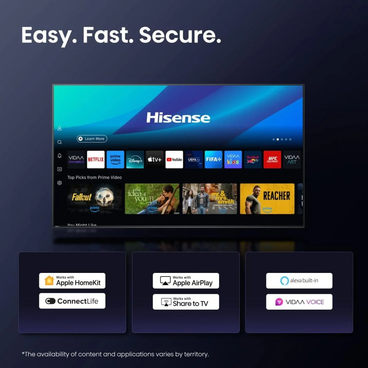 Hisense 65U8Q - Image 3