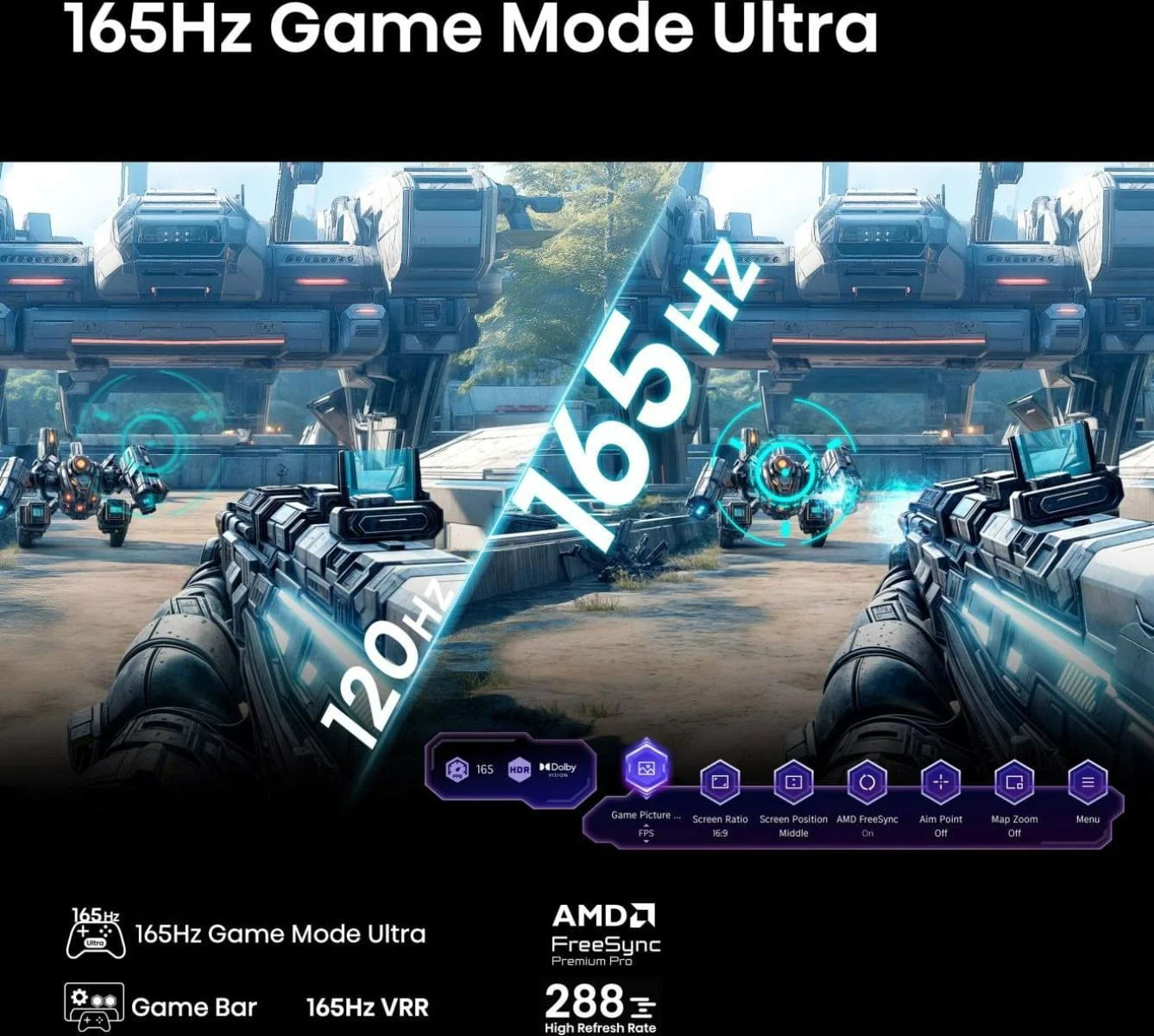 Hisense 65U8Q - Image 4
