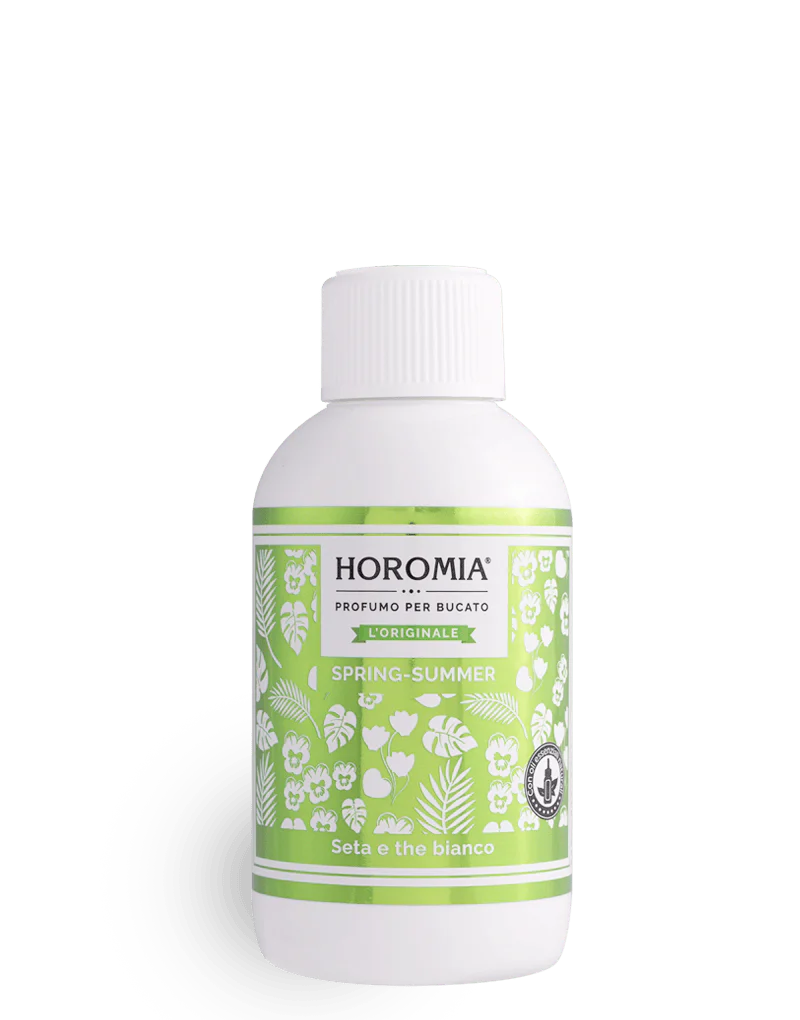 Horomia spring-summer Seta e the bianco 250ml - Image 2