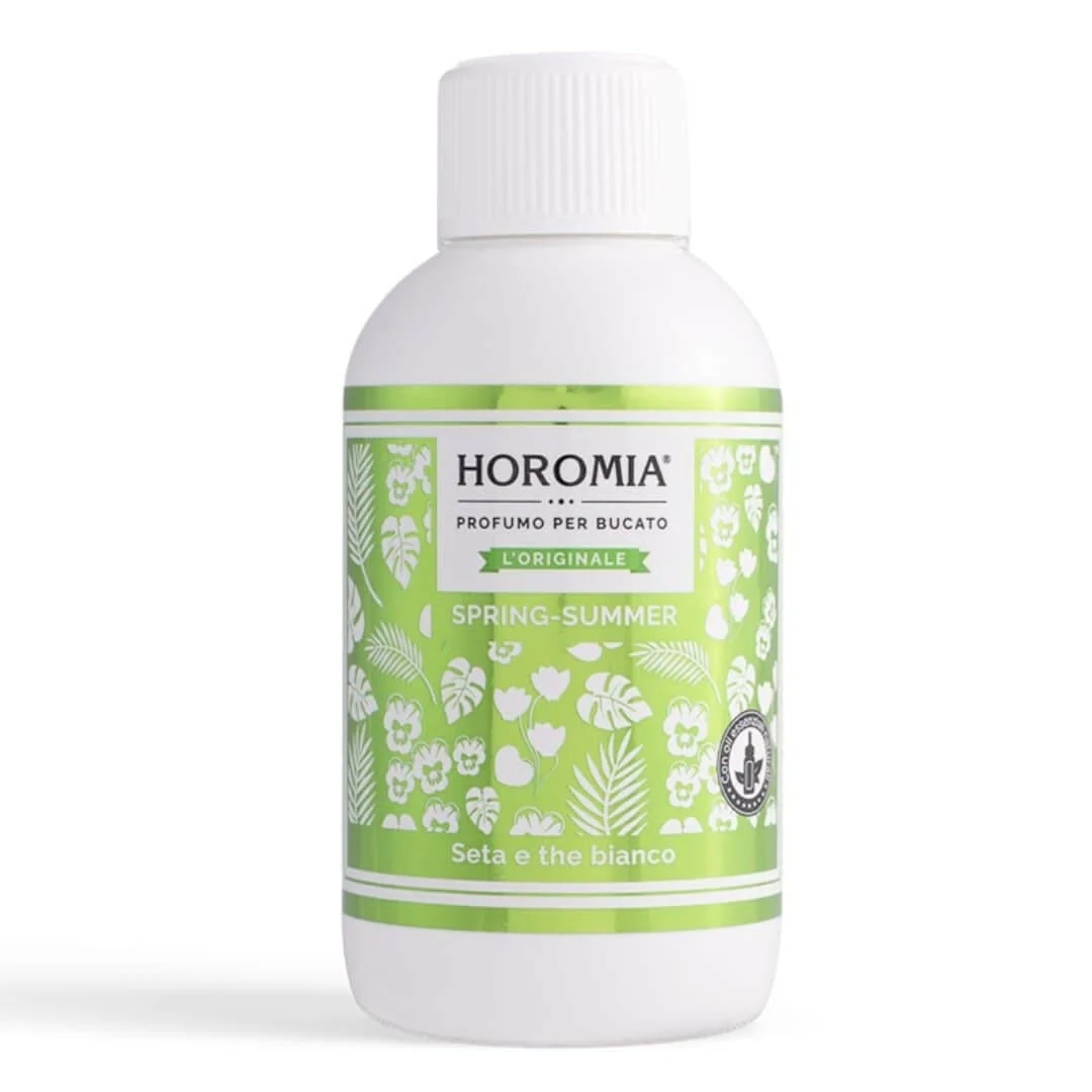 Horomia spring-summer Seta e the bianco 250ml - Image 3