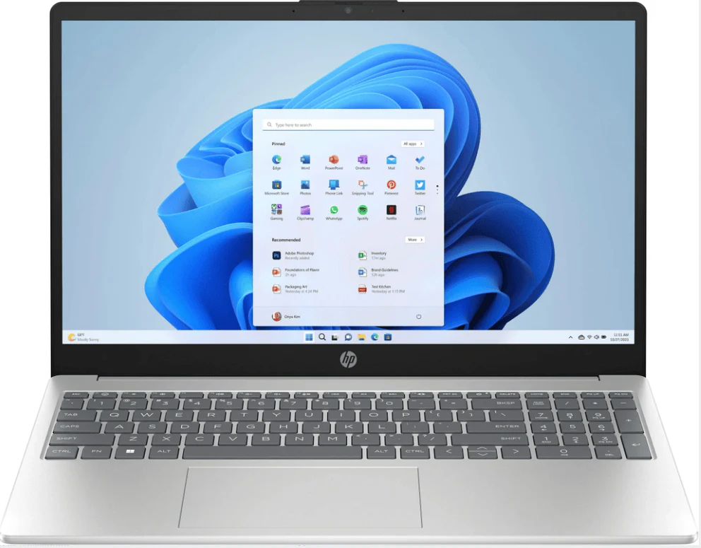 HP 15-fd0070nd