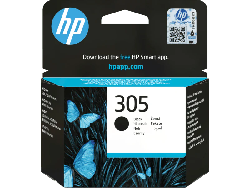 HP 305 Black