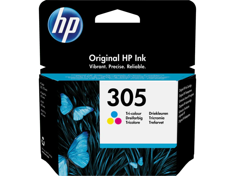 HP 305 Tri-color