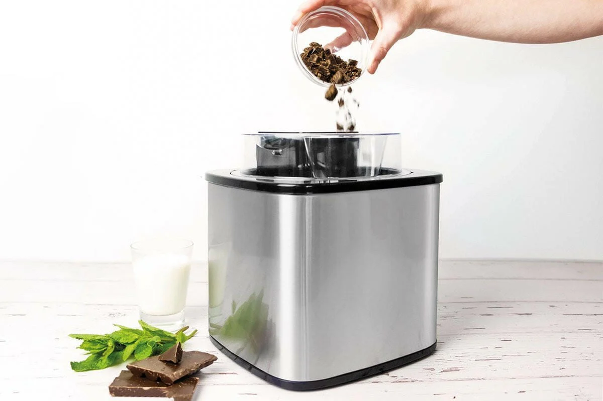Fritel Ice cream maker 2L - Image 5