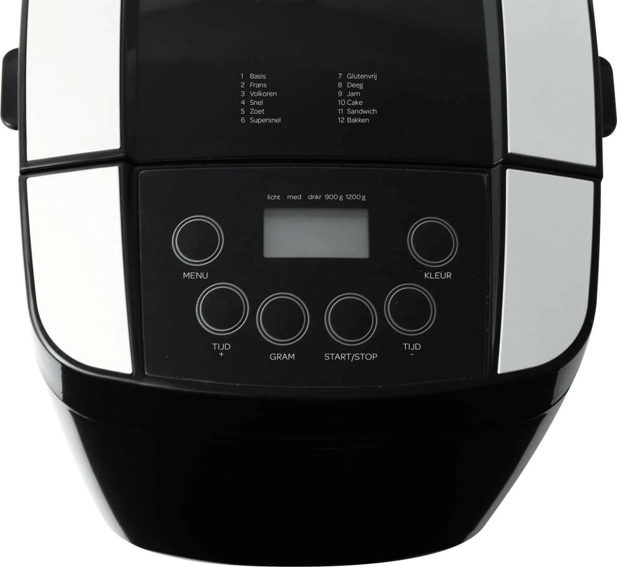Inventum BM125 zwart - Image 2