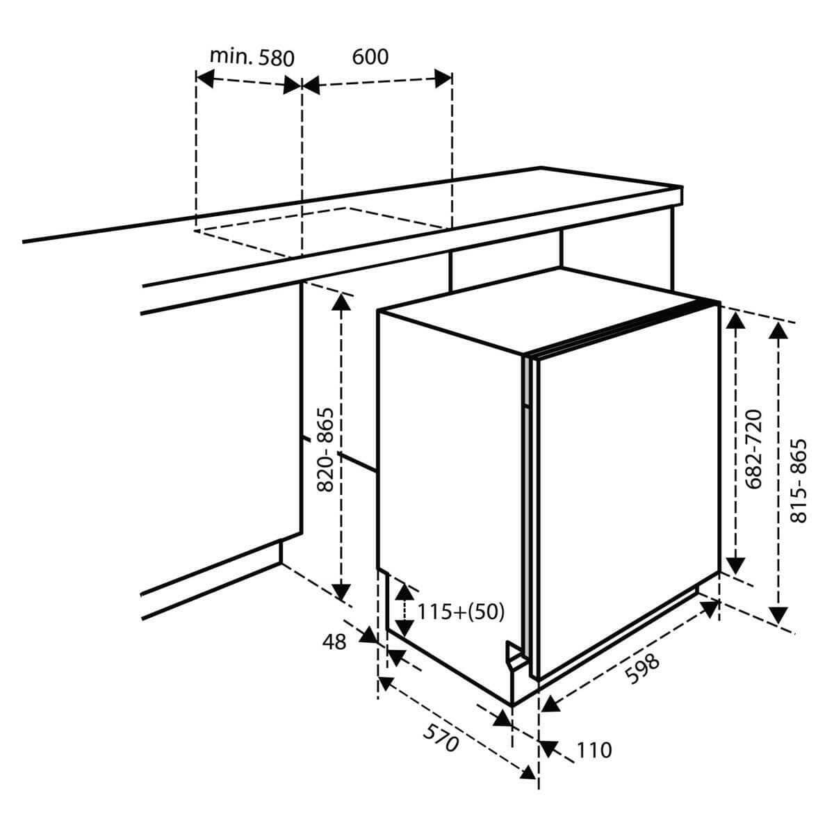 Inventum IVW6021A - Image 3