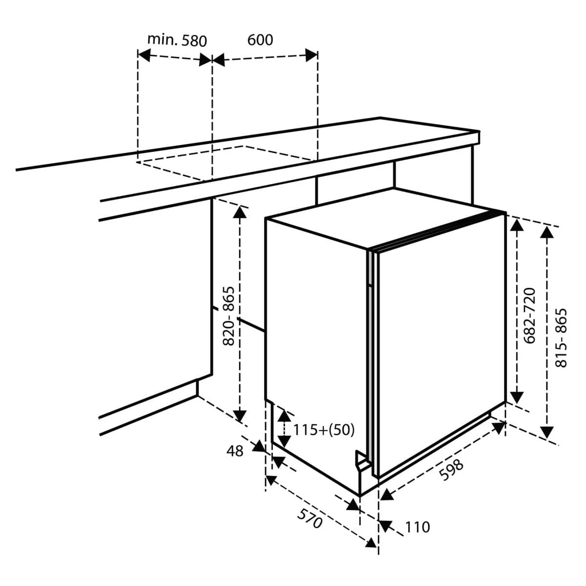 Inventum IVW6025A - Image 3