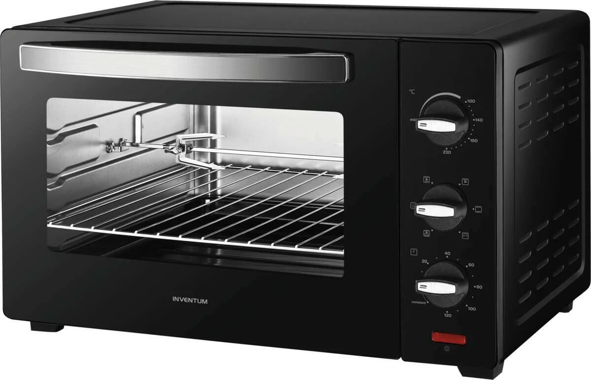 Inventum OV457B zwart