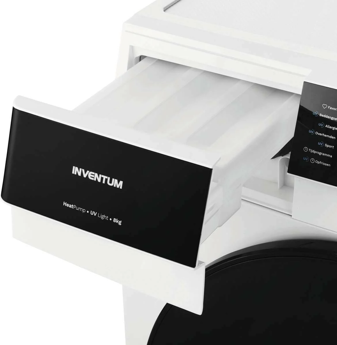 Inventum VDW8030W wit - Image 5