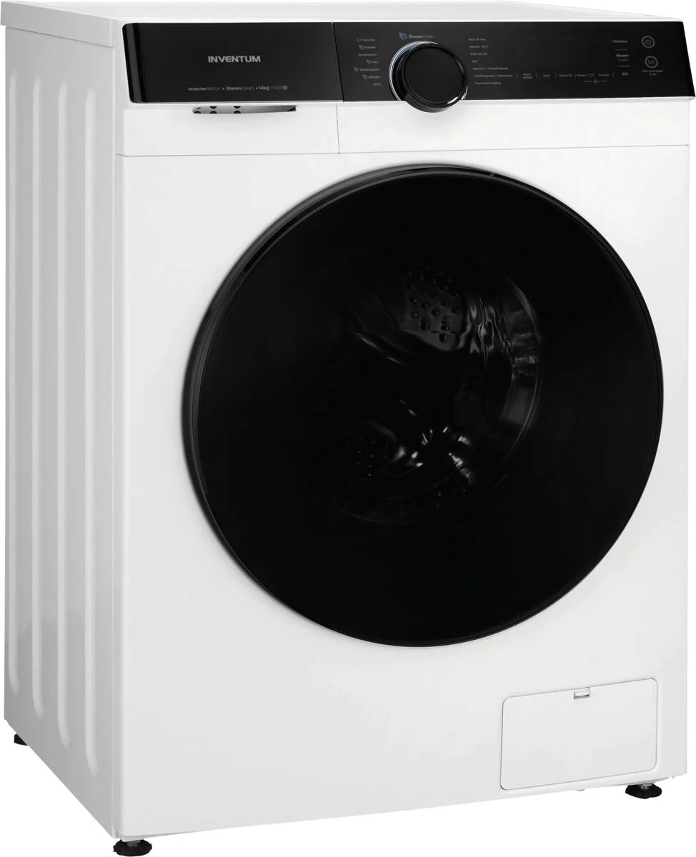 Inventum VWM1010W wit - Image 5
