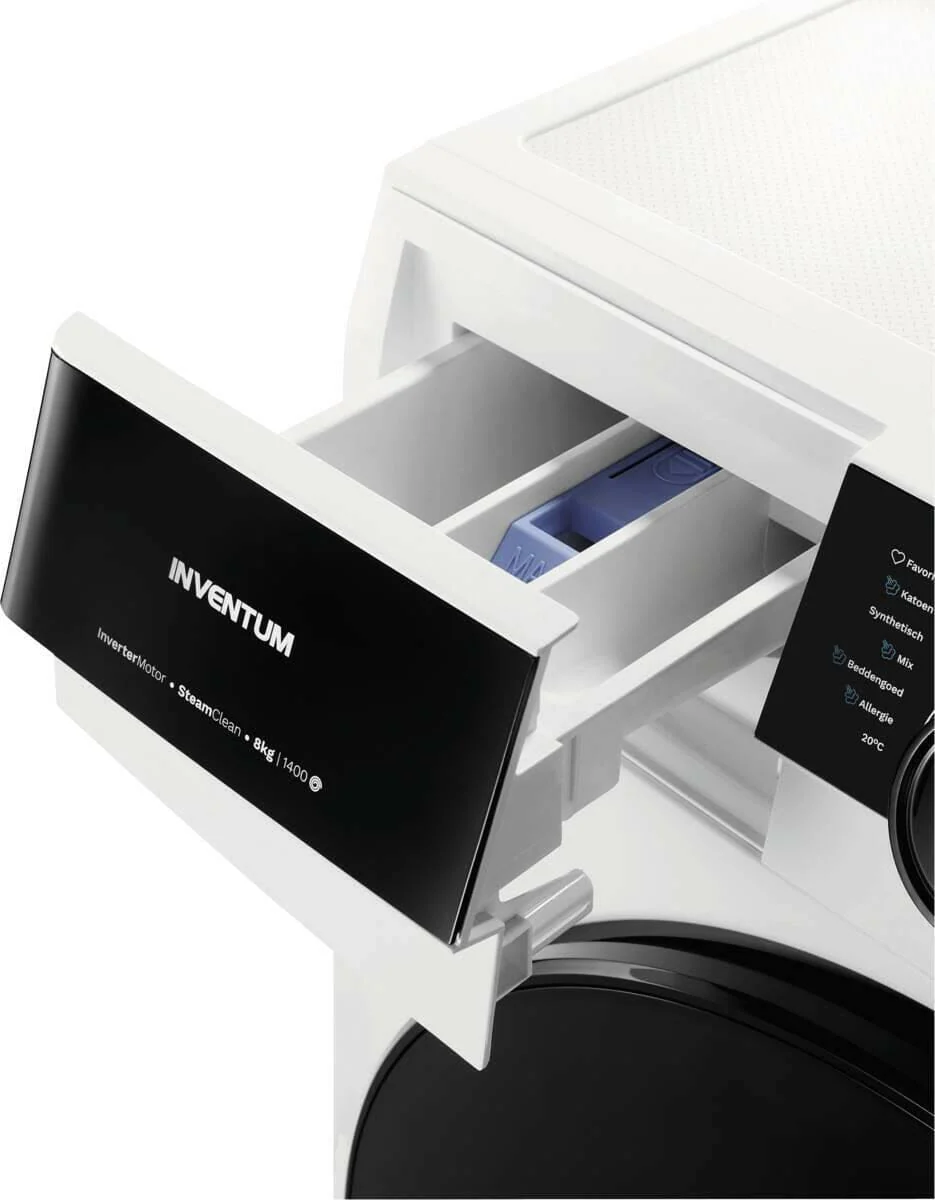 Inventum VWM8010W wit - Image 5