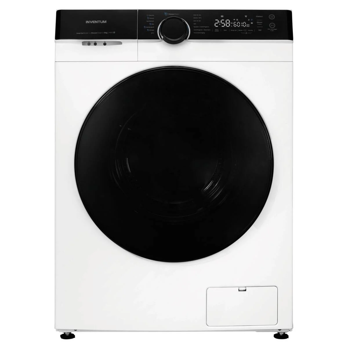 Inventum VWM8030W wit