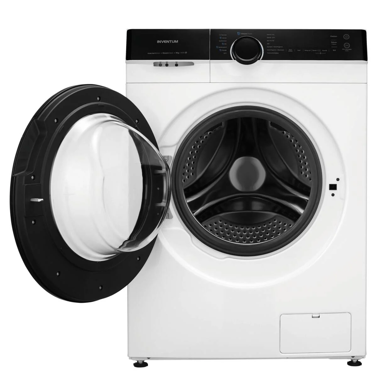 Inventum VWM8030W wit - Image 2