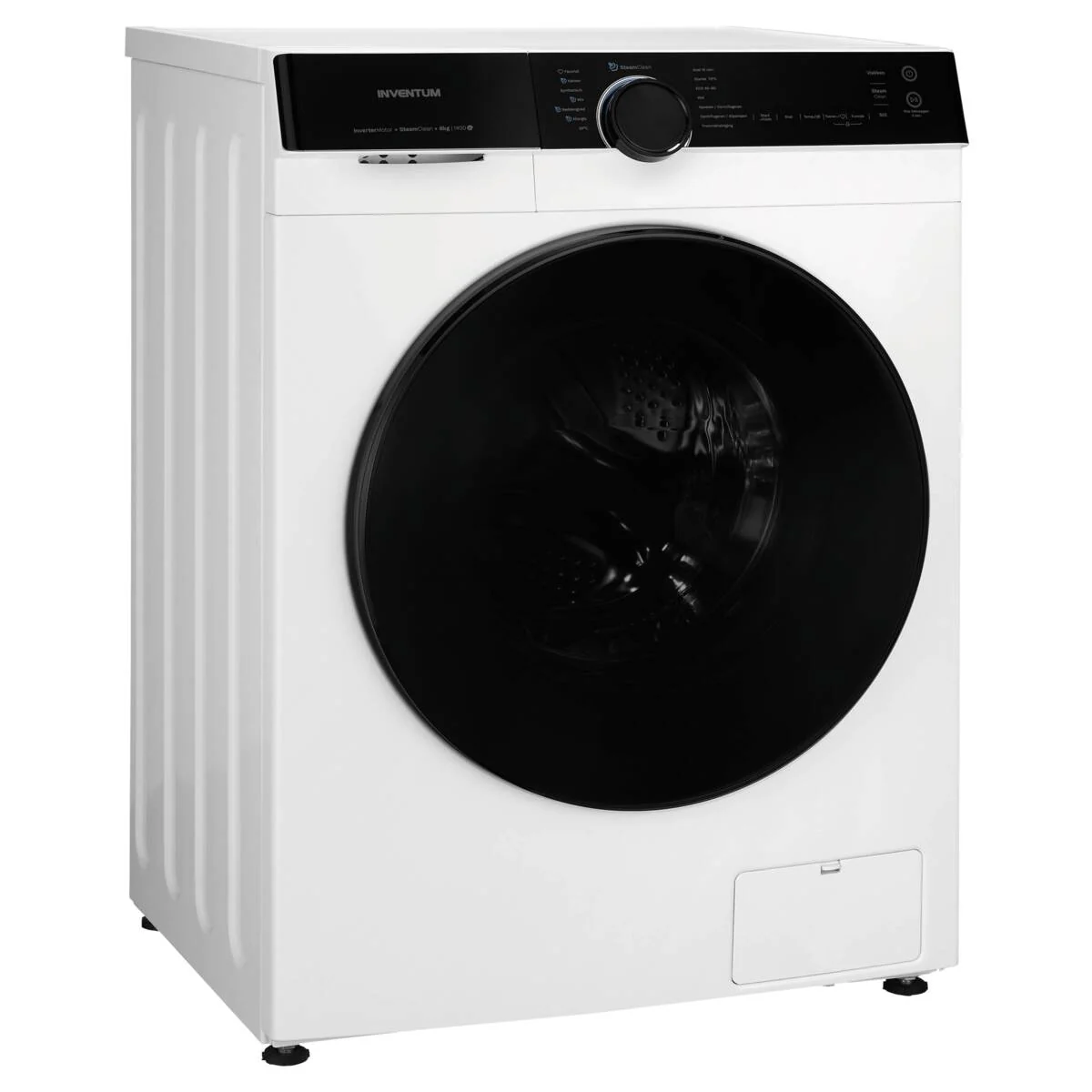 Inventum VWM8030W wit - Image 4