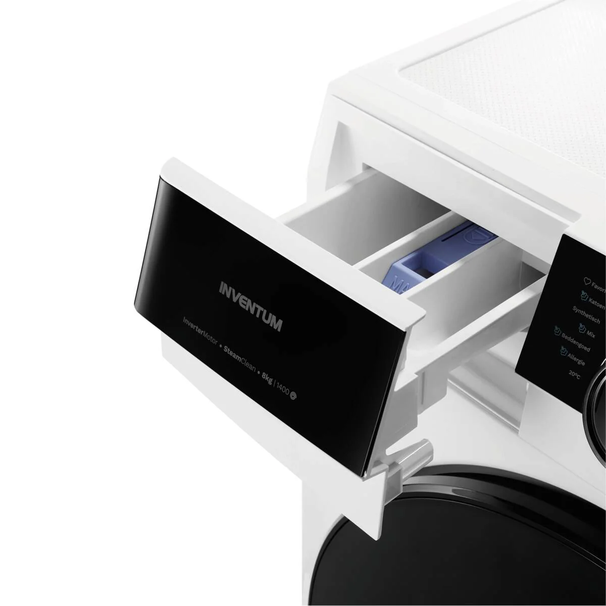 Inventum VWM8030W wit - Image 5