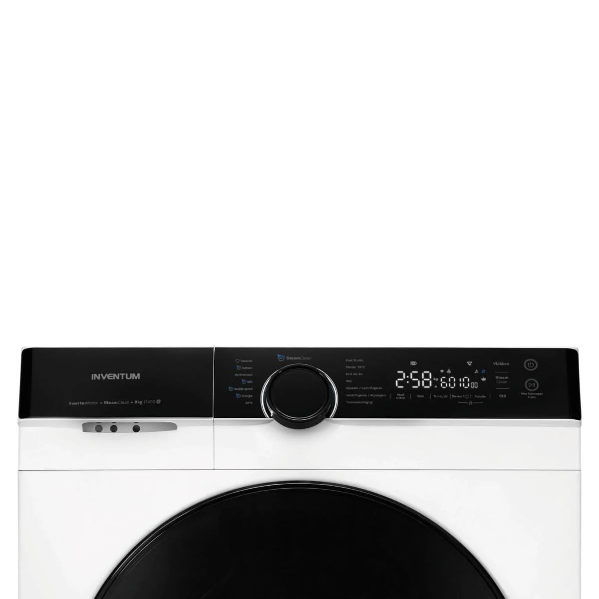 Inventum VWM8030W wit - Image 6