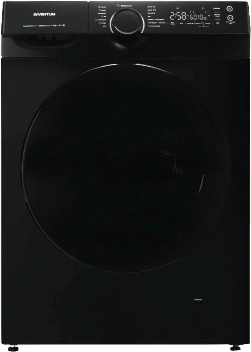 Inventum VWM9010B zwart