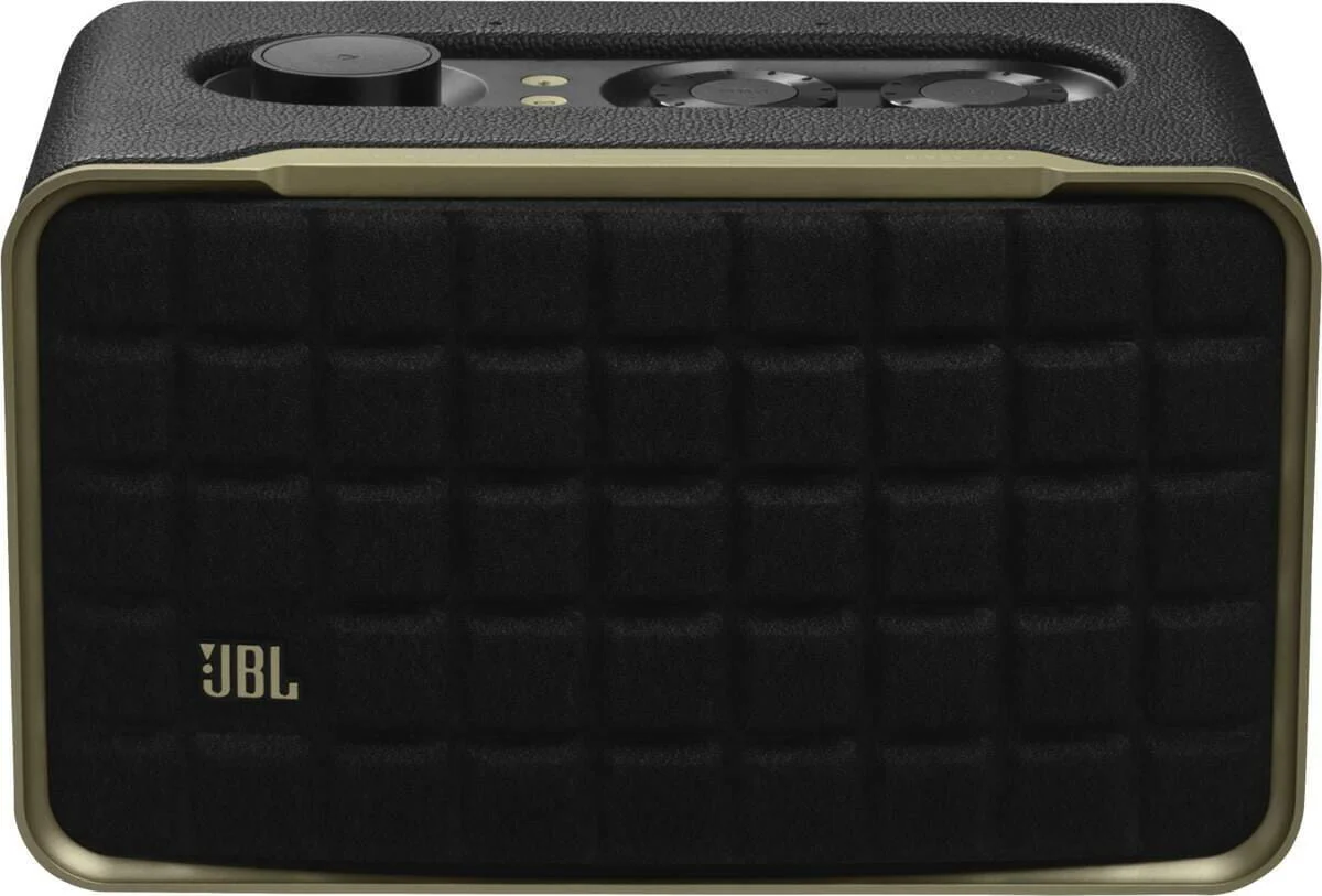 JBL Authentics 200 zwart - Image 2
