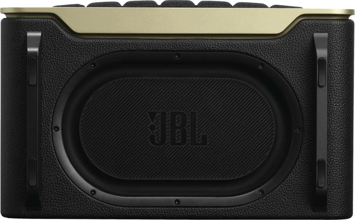 JBL Authentics 200 zwart - Image 4