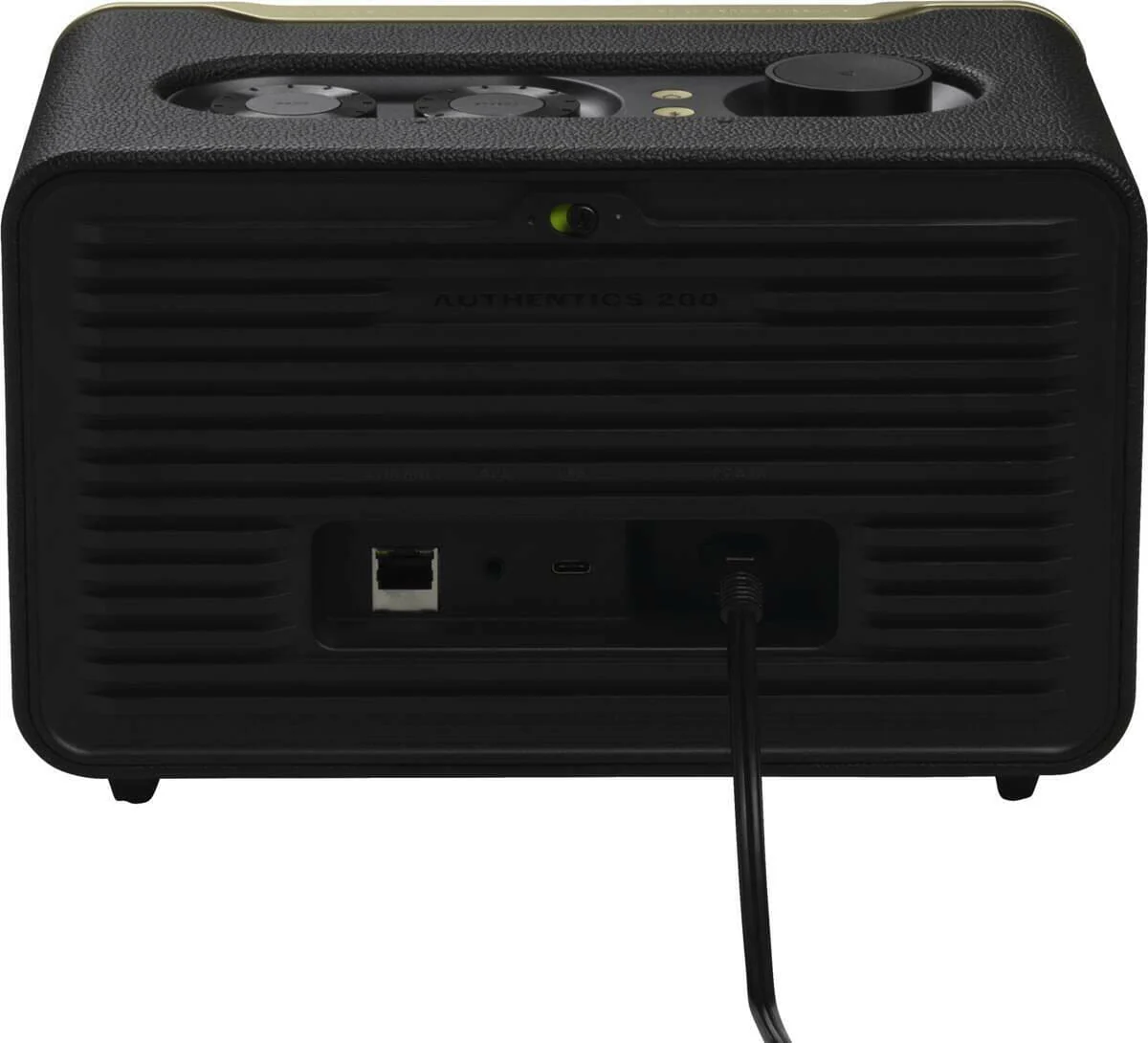 JBL Authentics 200 zwart - Image 5