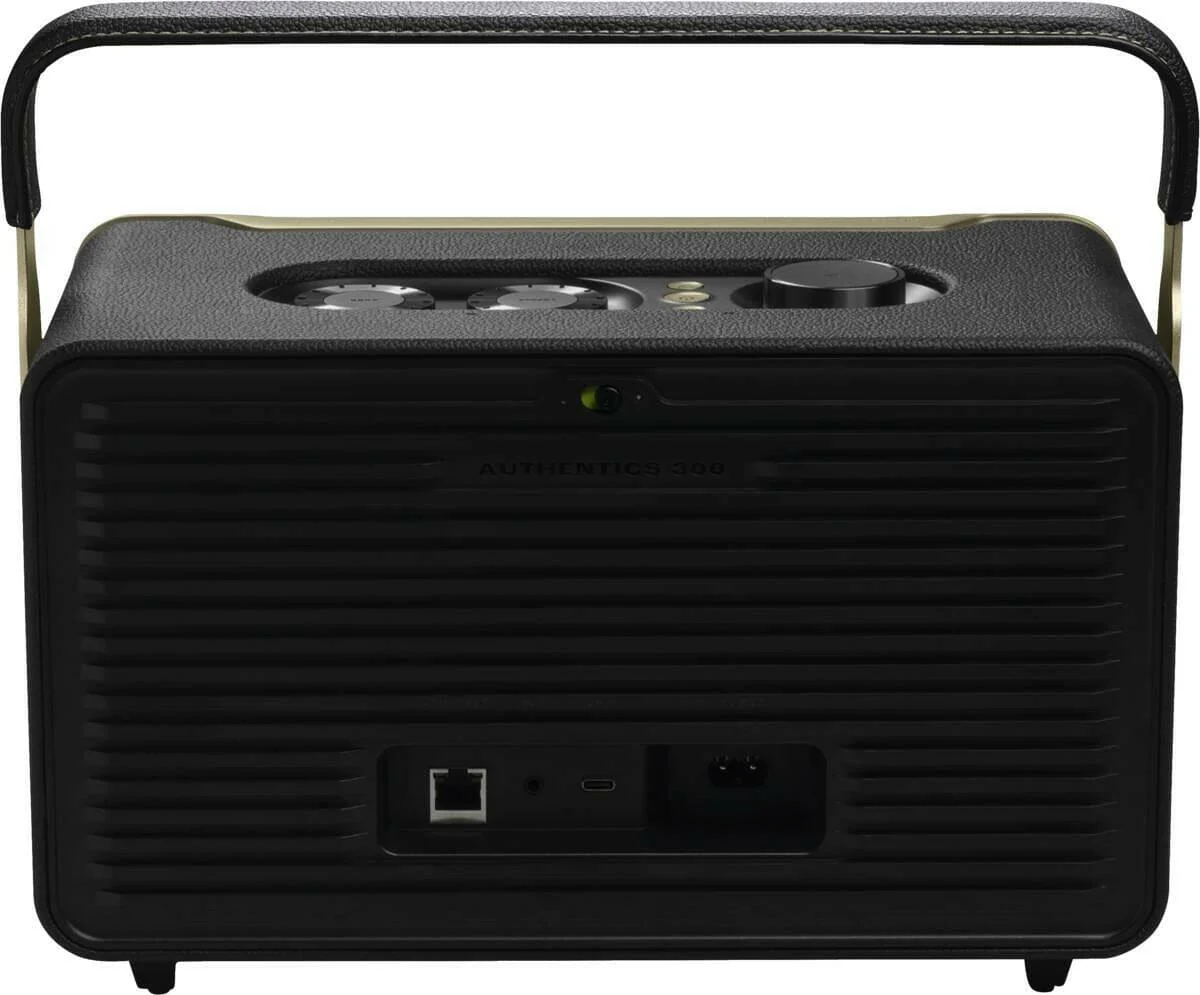 JBL Authentics 300 zwart - Image 4