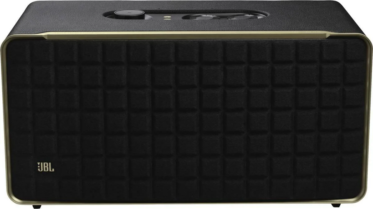 JBL Authentics 500 zwart