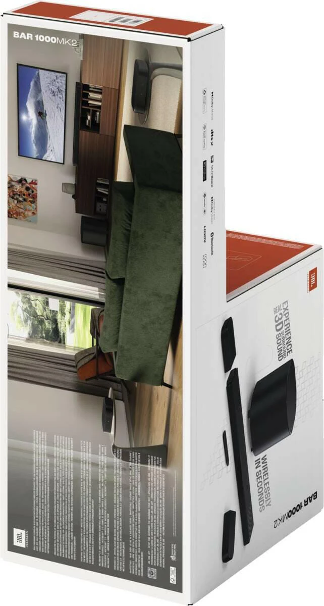JBL Bar 1000MK2 - Image 6