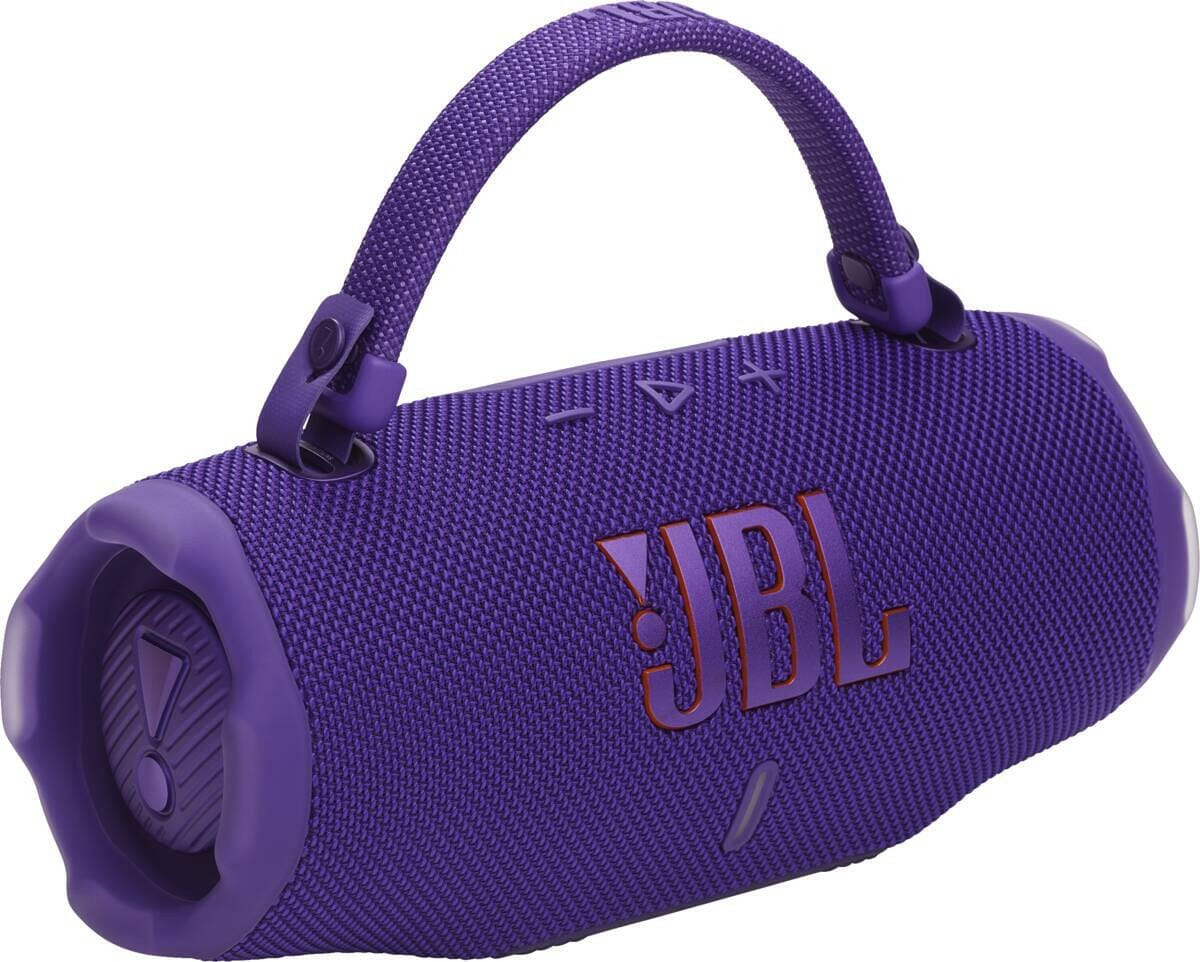 JBL Charge 6 paars - Image 2