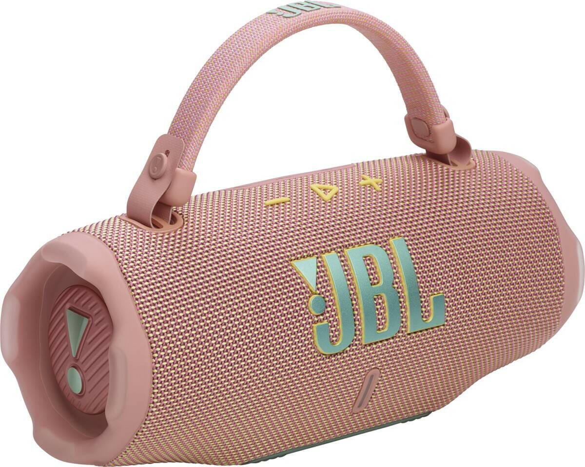 JBL Charge 6 roze - Image 2