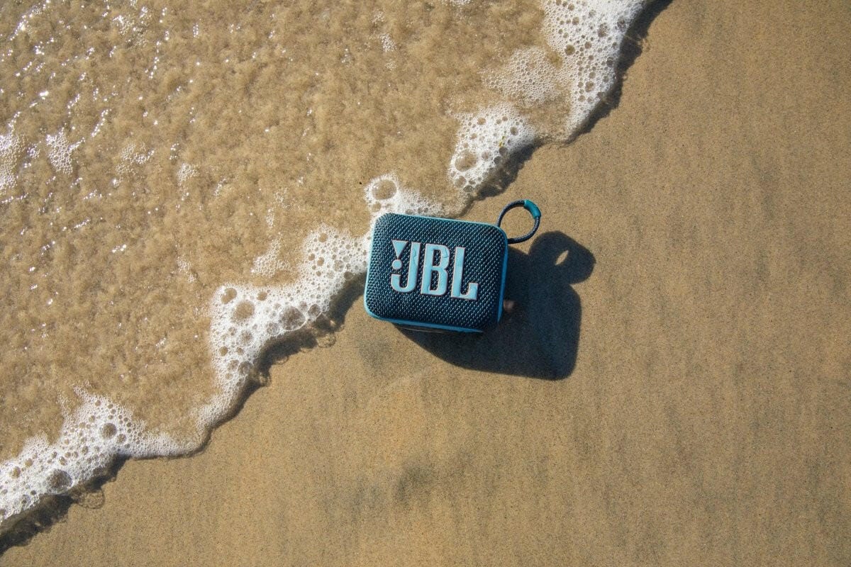 JBL Go 4 zwart - Image 8