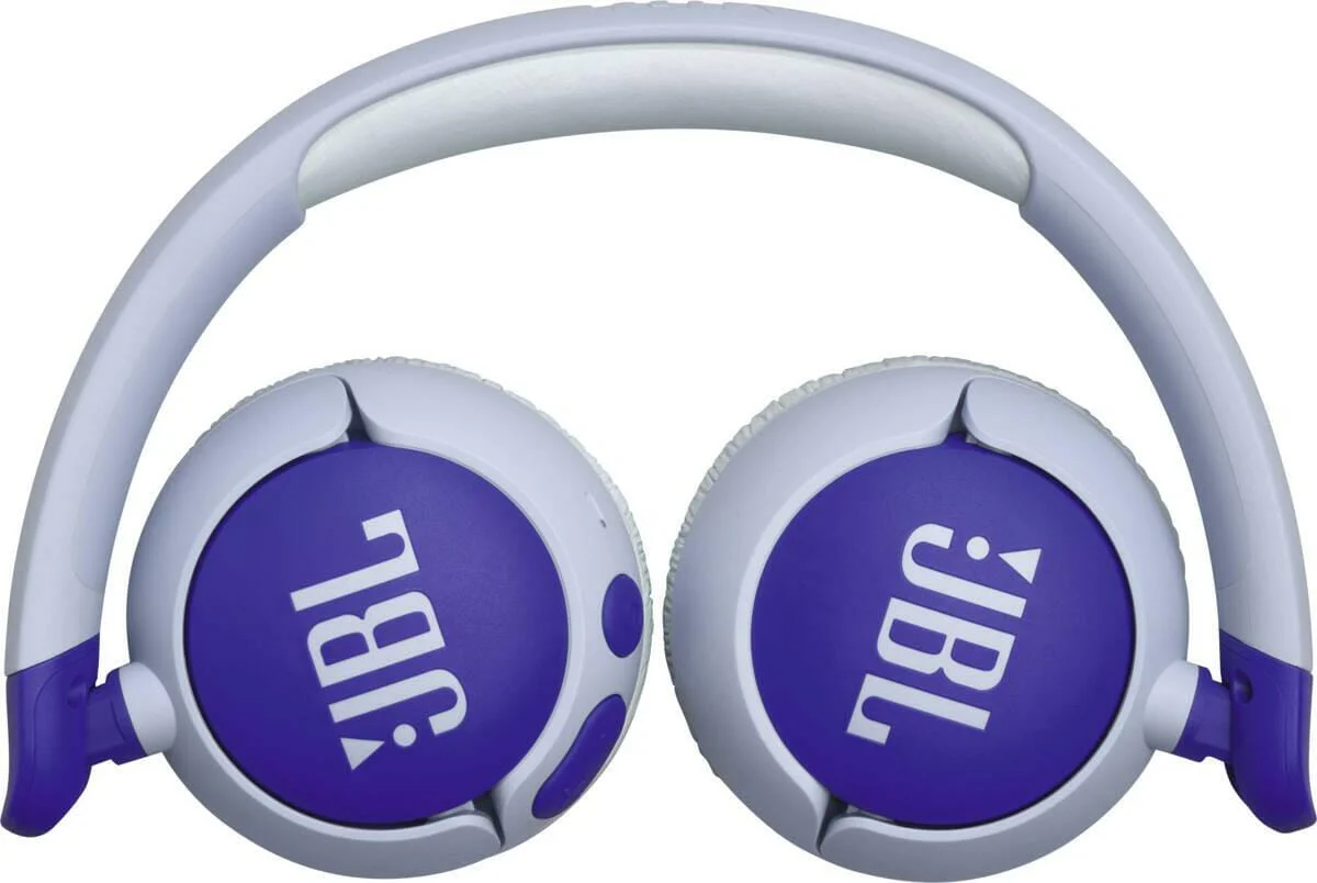 JBL Junior 320BT blauw - Image 4