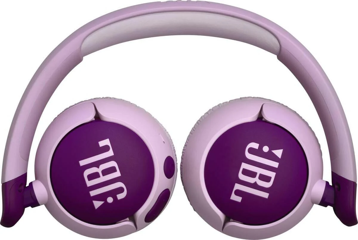 JBL Junior 320BT roze - Image 4