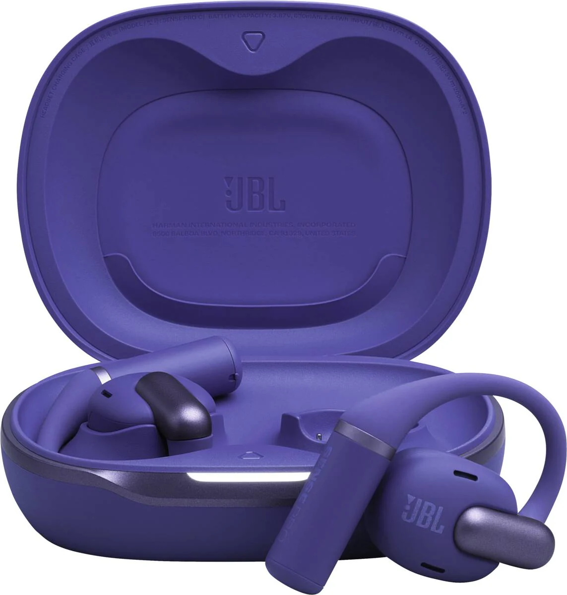 JBL Sense Pro Blauw